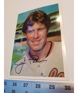 Jim Palmer Base Ball Card 5x7 Baltimore Orioles Pitcher 1981 Topps MLB B... - $9.49