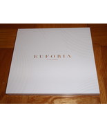 EUFORIA Lingerie - EMPTY BOX Only 10 1/4 x 9 3/8 x 7/8 - $2.98