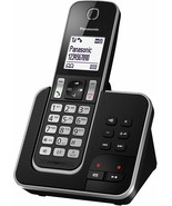 Panasonic KX-TGD320 - Phone Fixed Wireless With Answering Noise Reduction - $323.71