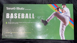 2002 Strat-O-Matic Baseball Game with 2010 Season Cards /Over 800 Includ... - $123.75