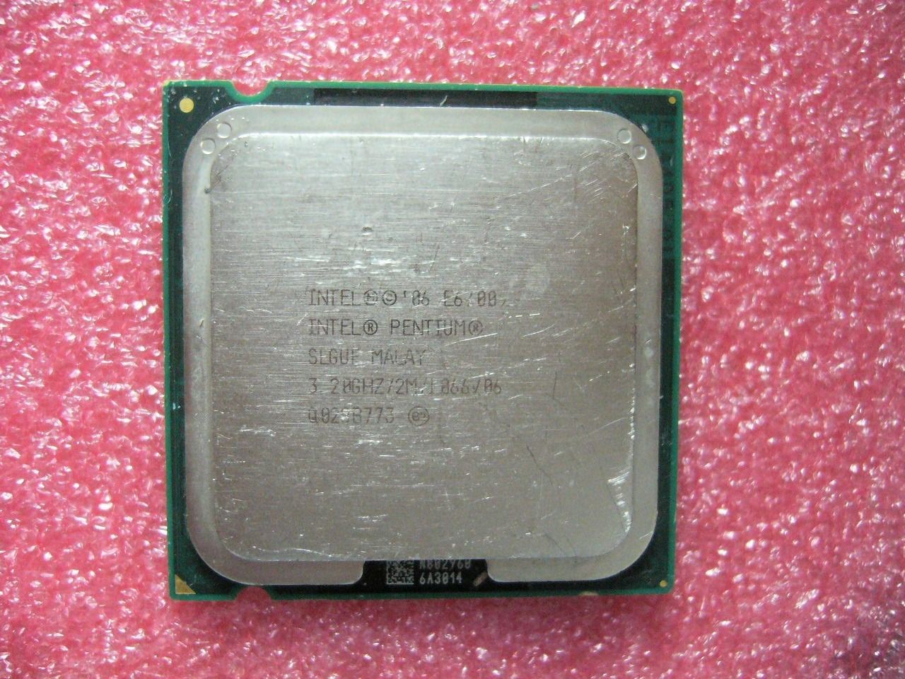 Intel pentium e6700 разгон