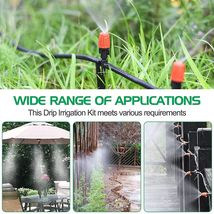1/4 in.  Mist Irrigation Kit with  50 ft. Tubing image 6