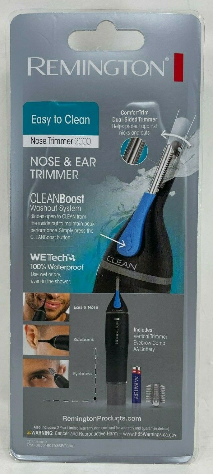 Remington NE3855A Nose, Ear & Detail Trimmer Electric Shaving