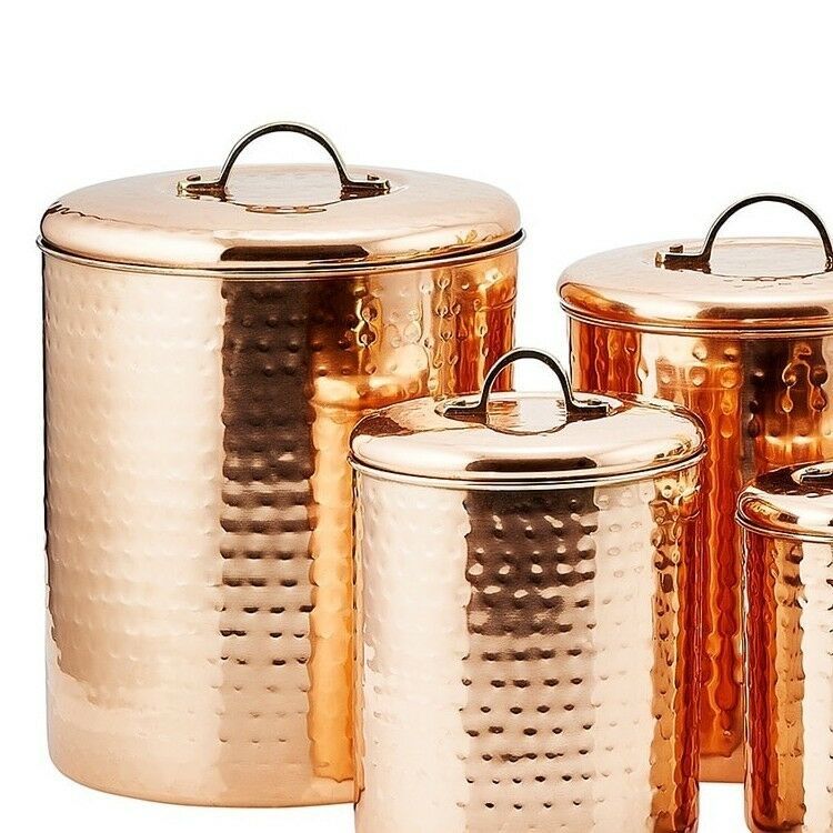 coffee sugar flour containers