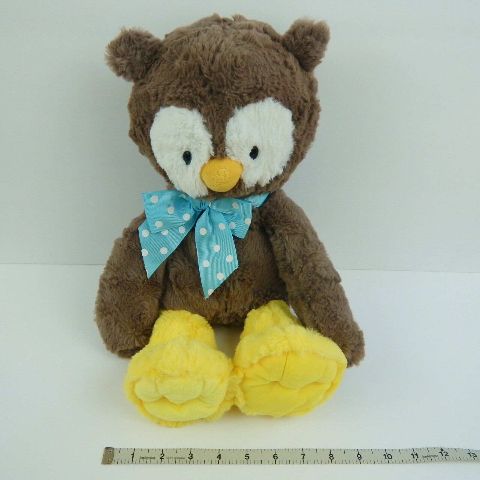 animal adventure owl plush