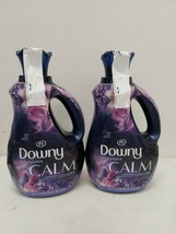 Downy 56 Oz Infusions Calm Lavender &amp; Vanilla Bean 83 Lds Fabric Softene... - $27.28