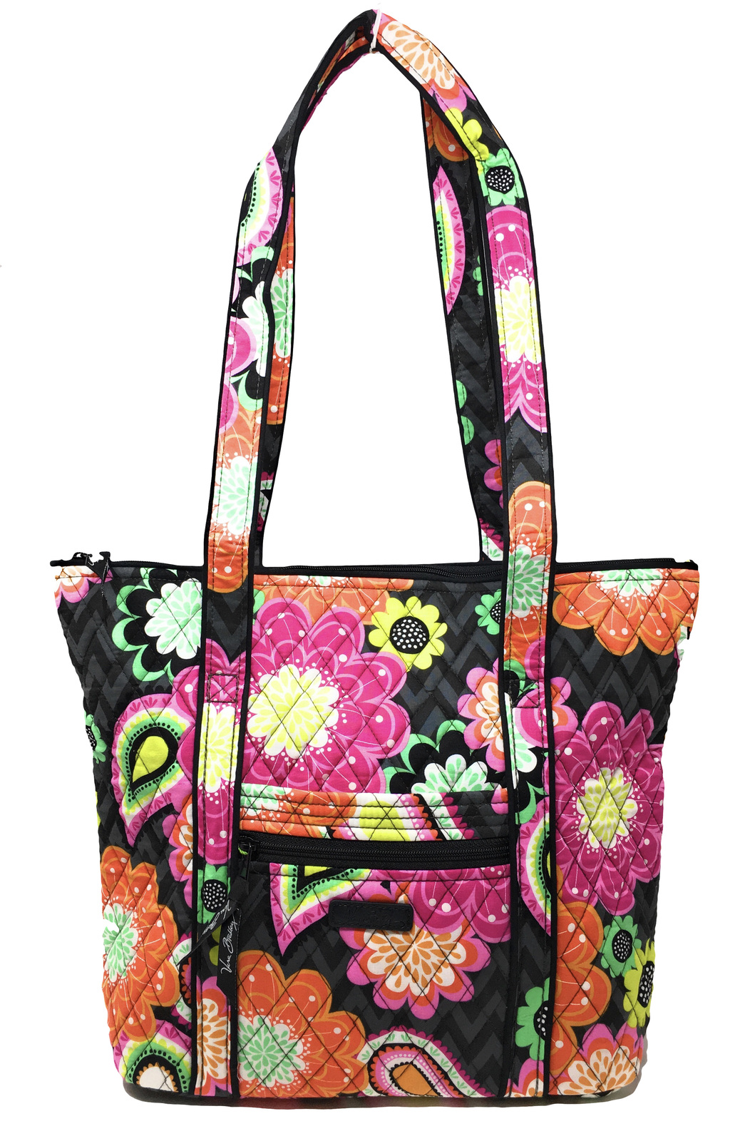 vera bradley villager shoulder bag