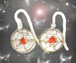  Haunted FREE EARRINGS W $49 EARRINGS 27X CAPTURE YOUR DREAM MAGICK Witch  - $0.00
