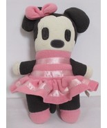 Disney Minnie Mouse Security Lovey Pancake style RARE - $20.78
