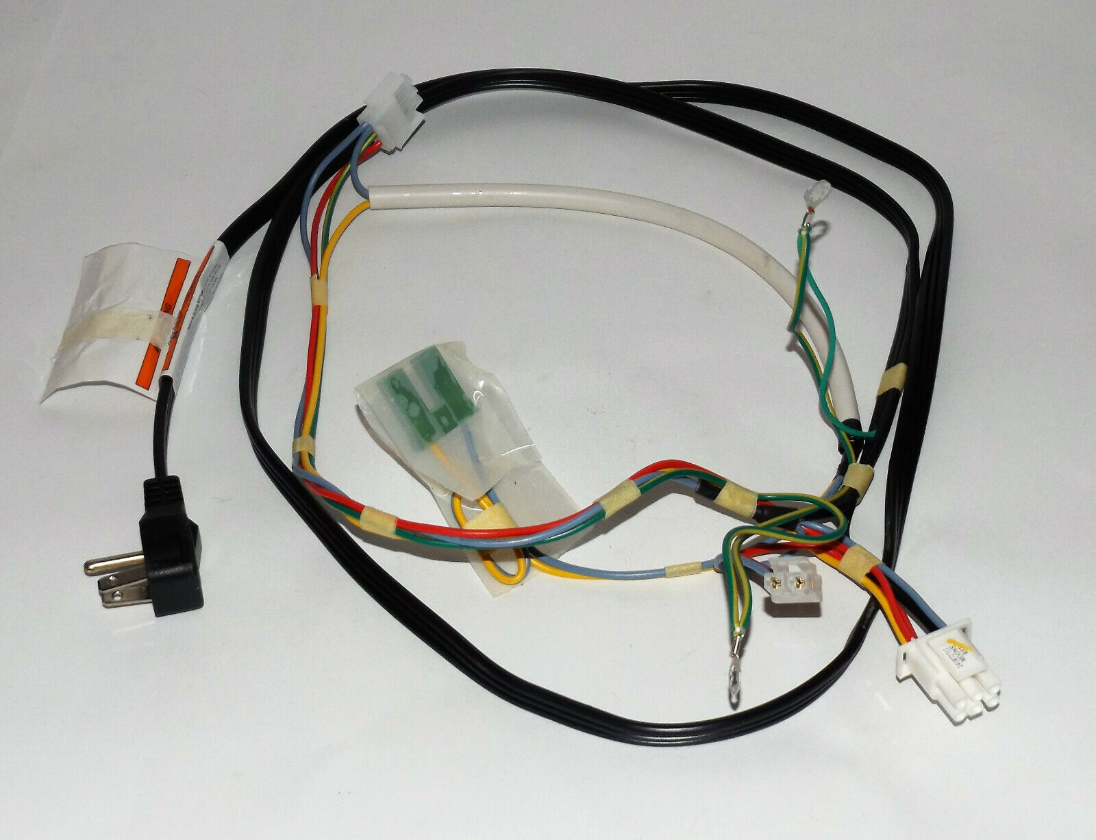 Sears / Kenmore Refrigerator Power Cord (242019701 / 5304521786