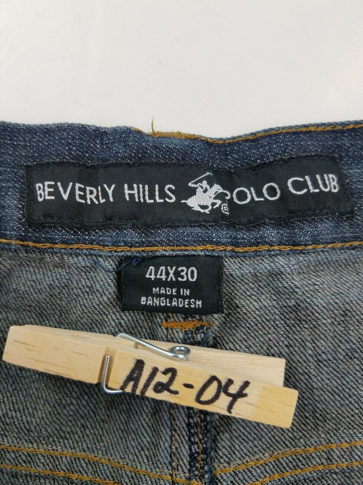 pro club jeans