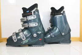 Lot X2 Salomon Verse Ski Boots Mens 28.5 Mondo