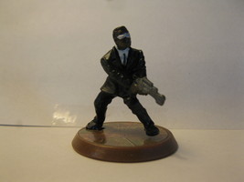 2004 HeroScape Rise of the Valkyrie Board Game Piece: Krav Maga Agent #3 - $2.50