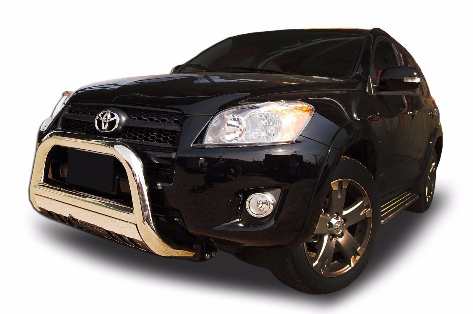 Car & Truck Bumpers & Parts WynnTech Bull Bar for 20112013 Toyota