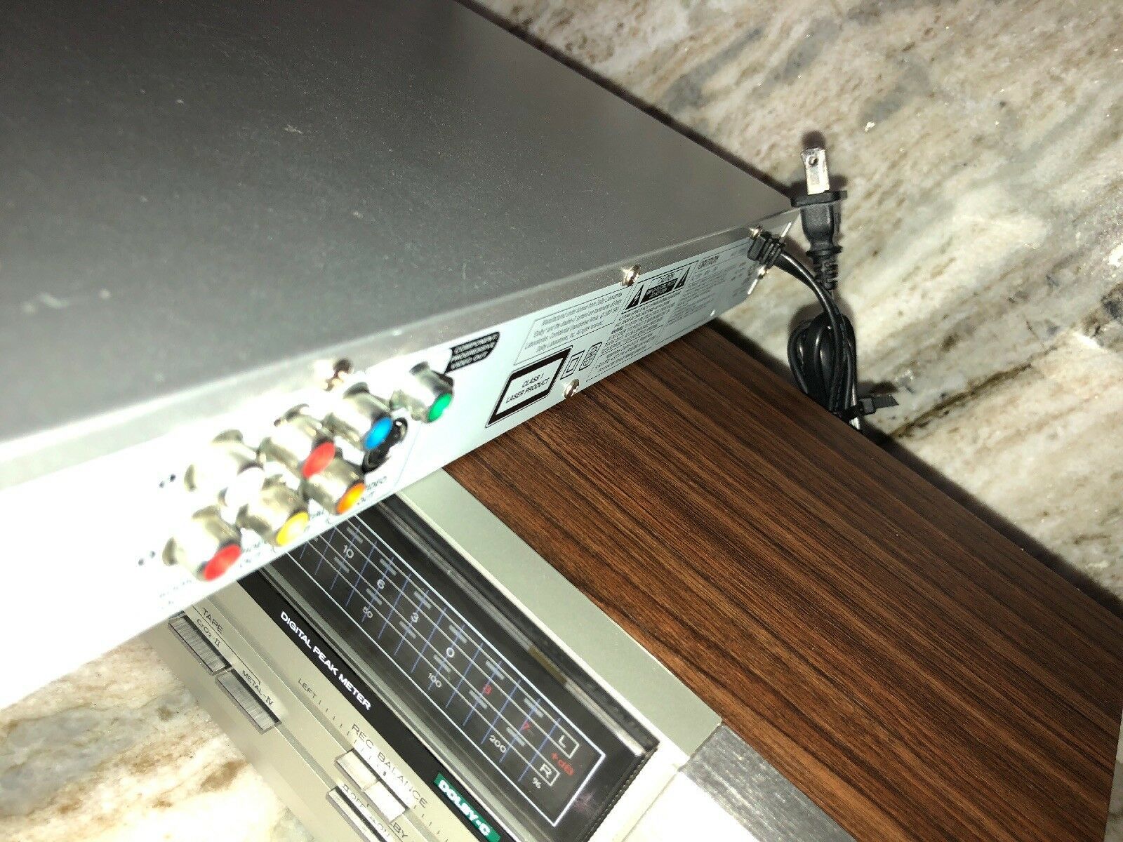 ORITRON DVD, VCD, CD, MP3 PLAYER DVD 3116 DVD & Bluray Players