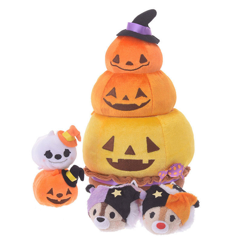 pumpkin mickey tsum tsum