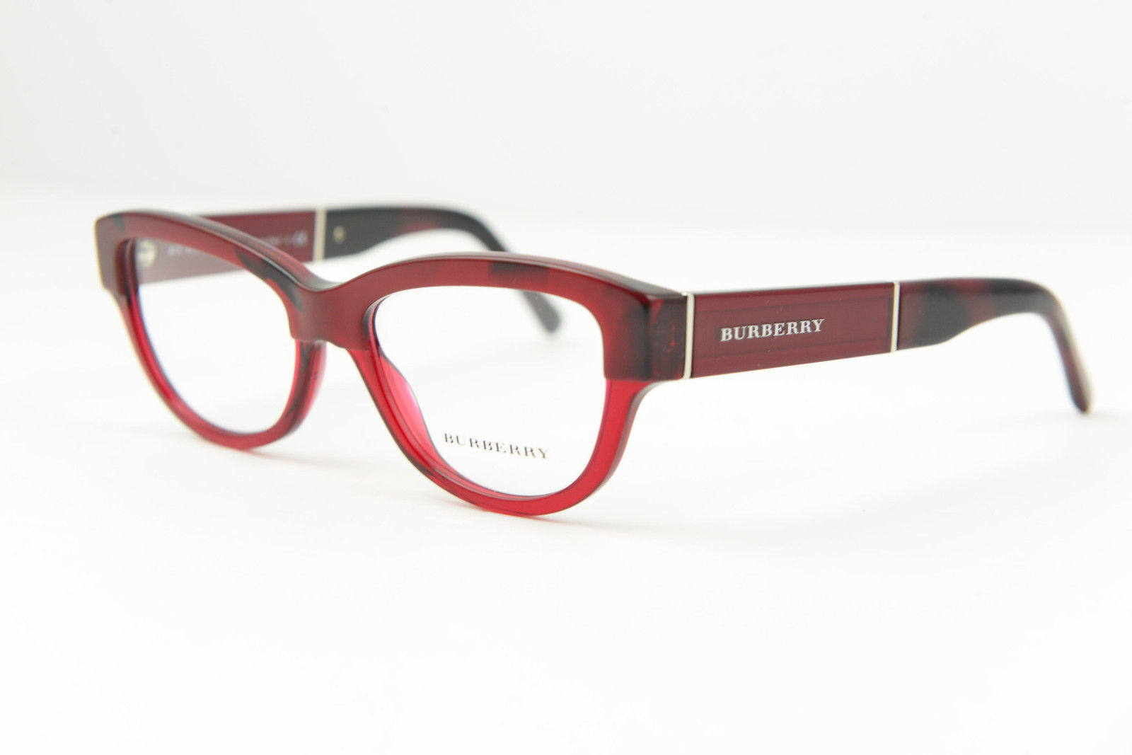 Burberry women's eyeglasses frame B 2208 B2208 F 3591 5317 140 glasses