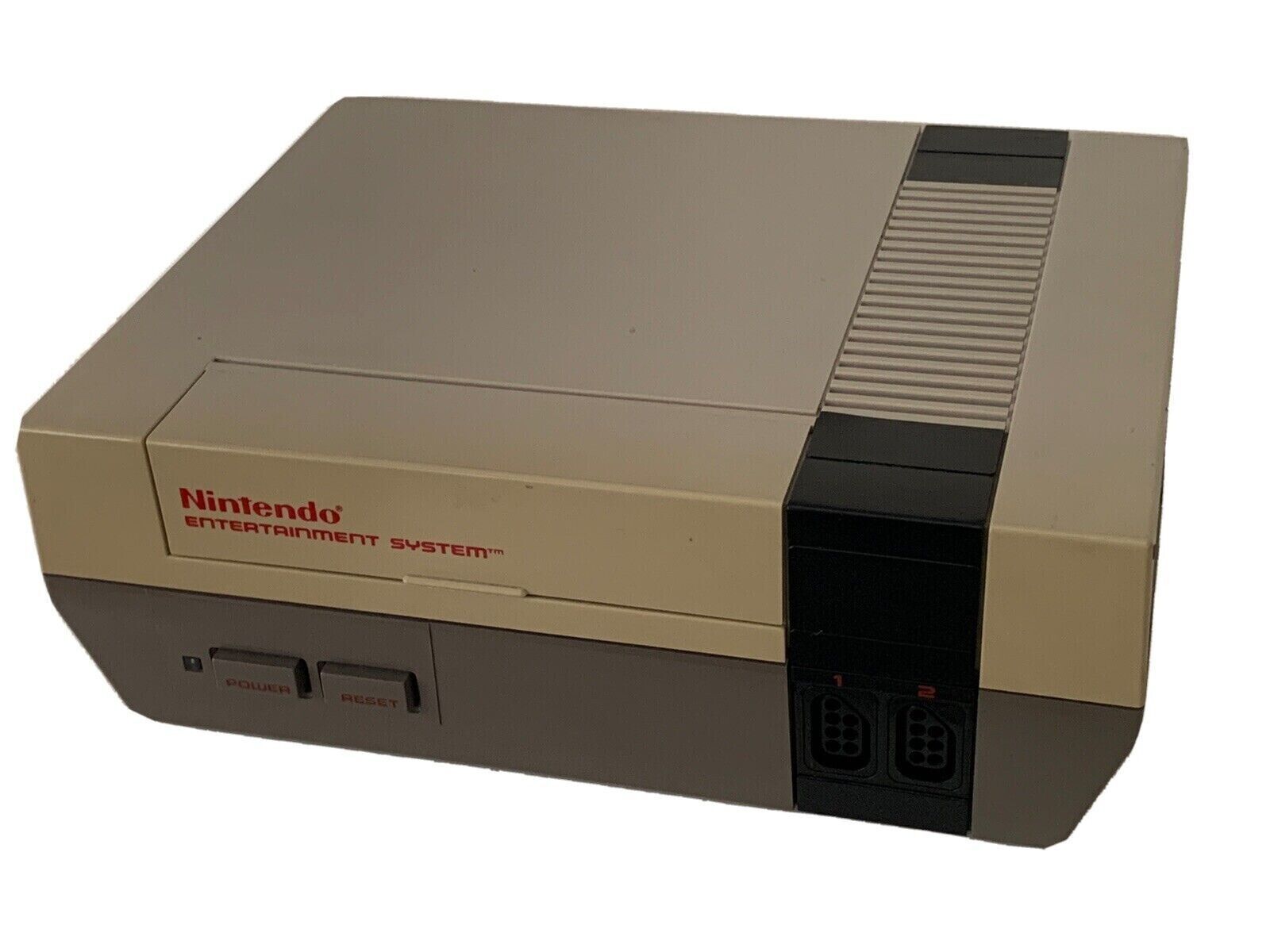 Nintendo Entertaiment System NES-001 Console with OEM Controller & 30 ...