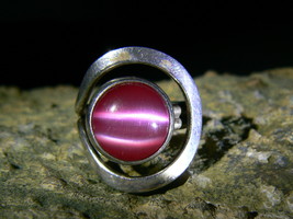 Bast Bastet Basthet Sekhmet Ra All Seeing Cat Eye Ring Izida Haunted No Djinn - $303.00