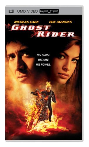 Ghost Rider [UMD for PSP] [UMD for PSP] - DVDs & Movies