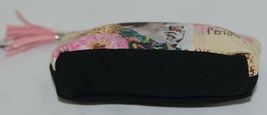 GANZ Brand Born Flawless Aged to Perfection Lady With Wine Glass Makeup Bag image 3