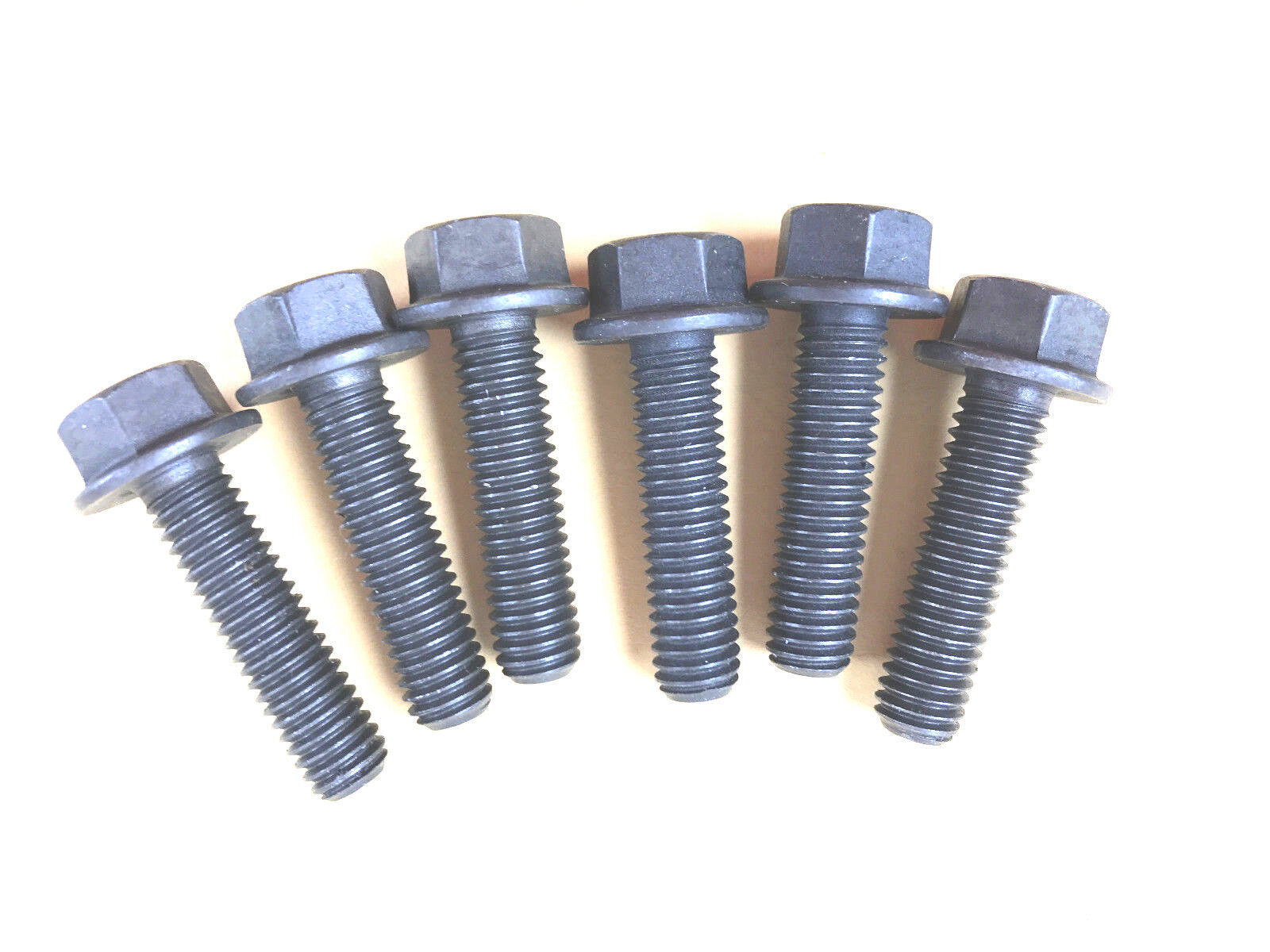 GM Chevrolet Powerglide Transmission Bell Housing to Motor Bolts With