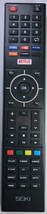 Original New Seiki V4 Smart TV Remote for SE32HY19T - $32.63
