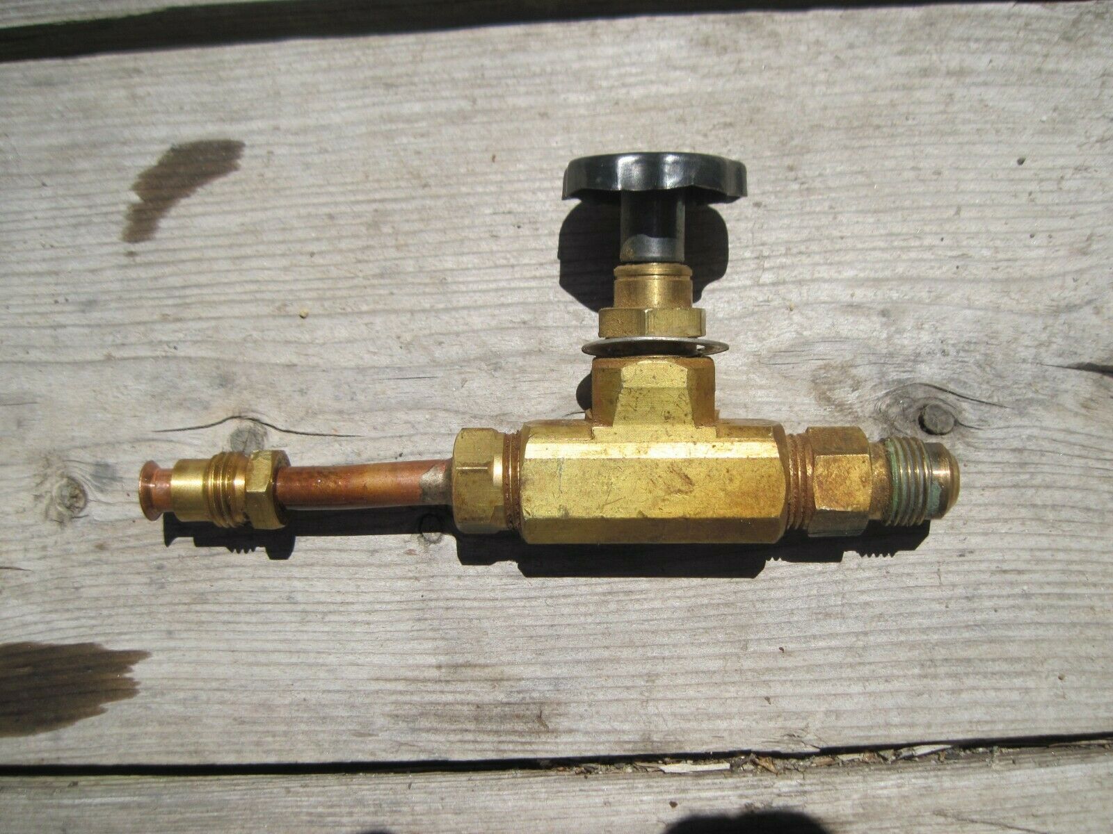 Toyostove / Toyotomi Oil Miser OM 22 Heater Fuel Delivery Shut Off