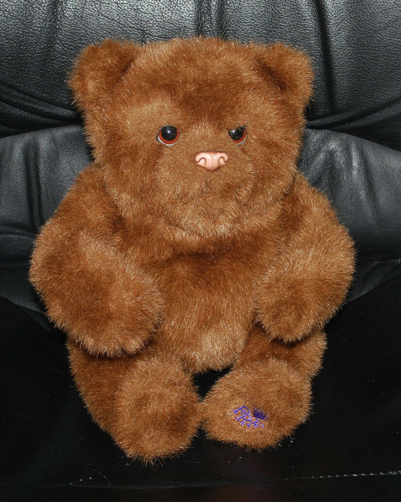 hasbro teddy bear