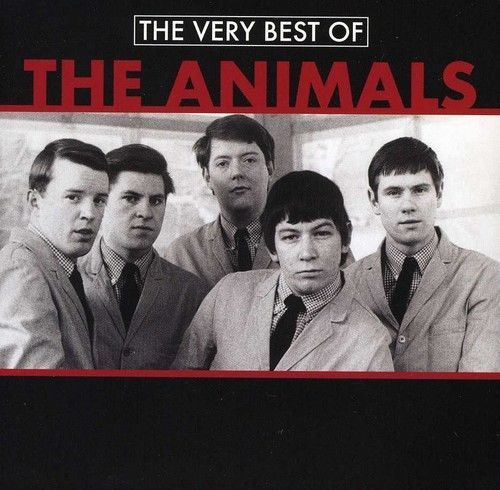 The Animals ( Very Best of the Animals )
