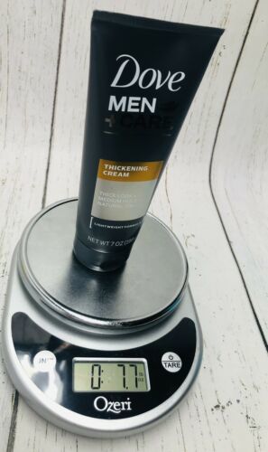 1) Dove Men Care Thickening Cream and 15 similar items