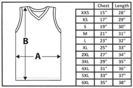 Jason Kidd Custom Pilots High School Basketball Jersey New Sewn Blue Any Size image 3
