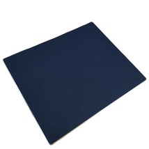 Metal Mouse Pad, Aluminum Alloy & Texture Leather Dual-Surface, Ultra-Thin Durab - $31.99