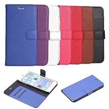 Vista Shops iPhone 6 Case with Wallet and Stand - $26.23