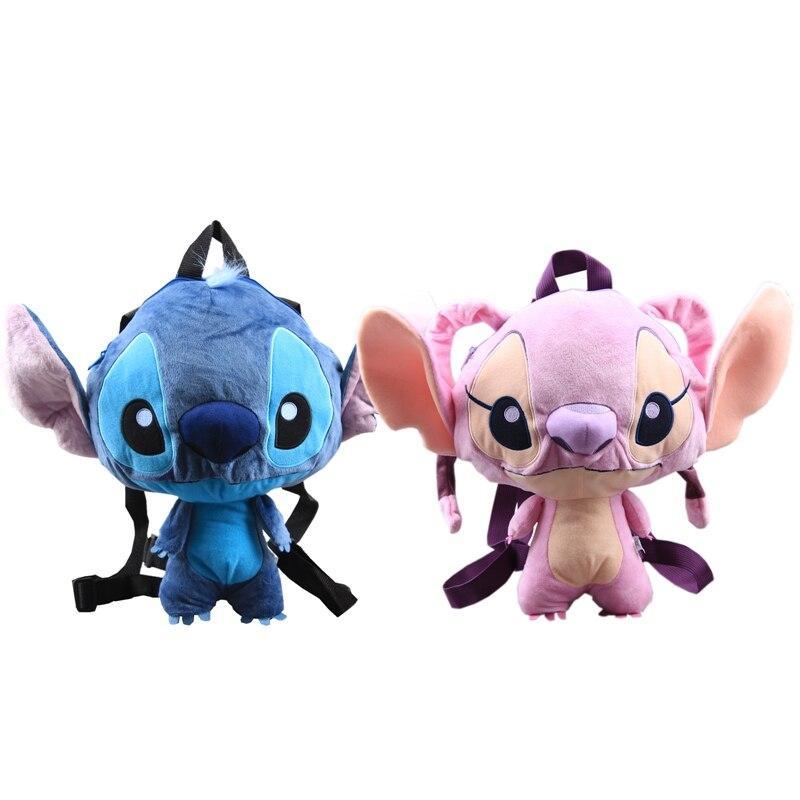 stitch and angel toys