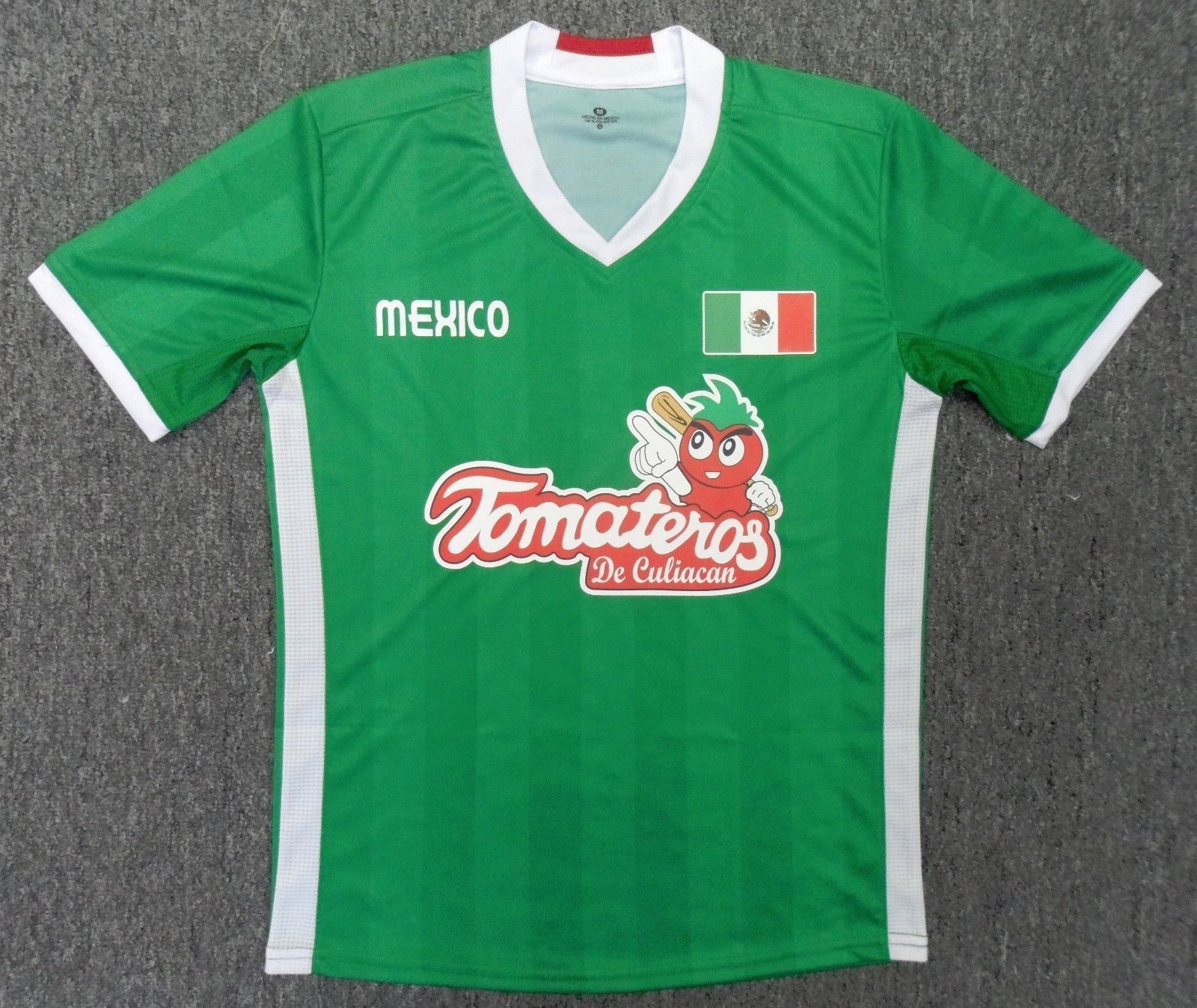 tomateros shirt