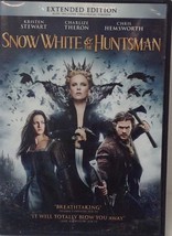 Snow White and the Huntsman Extended Edition DVD Movien - $5.89