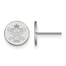 SS William And Mary XS Disc Earrings - $75.00