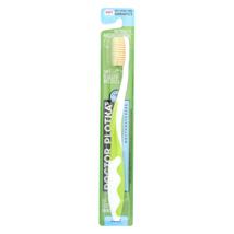 Mouthwatchers A-b Adult Green Toothbrush - 1 Each - Ct - $4.52