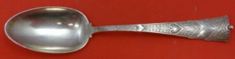 Primary image for Amaryllis by Shiebler Sterling Silver Teaspoon 5 3/4" Flatware Silverware