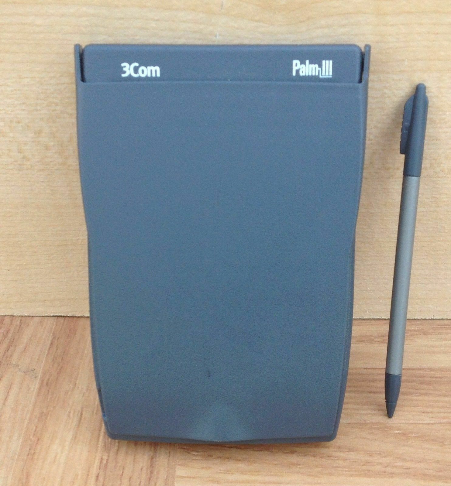 PALM PILOT III Personal Digital Assistant for Repair or Parts PDAs