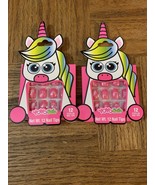 YO-YO Nails Press On Kids 12 Pieces 2 Boxes - $11.76