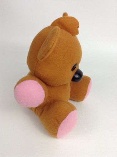 piggy robby plush