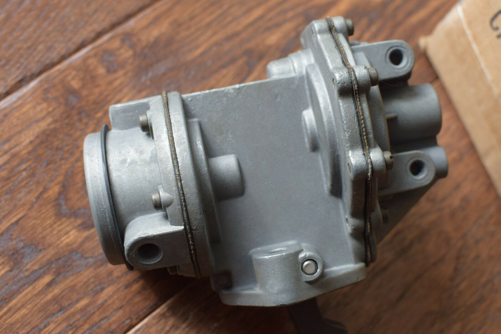 DUAL ACTION FUEL PUMP FOR WILLYS JEEP CJ3B CJ5 CJ6 FC150 195071 120206 Transmission