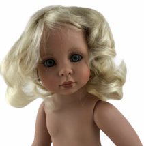 linda rick doll maker