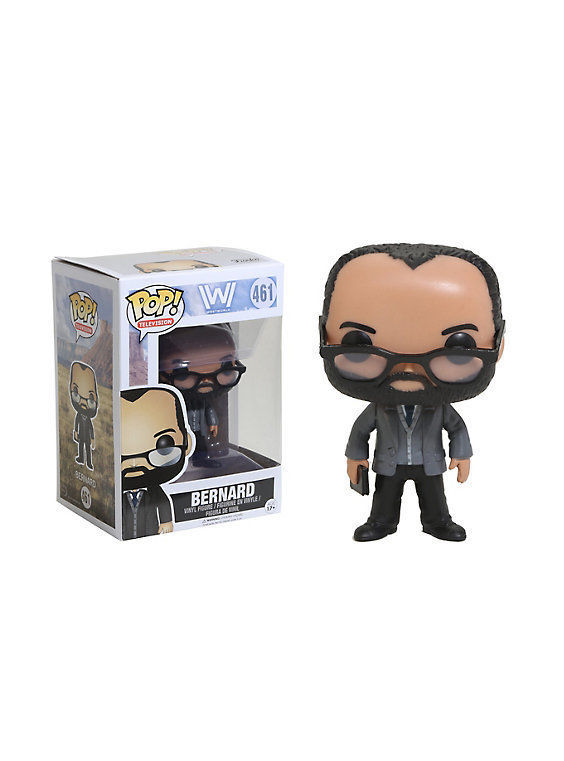 westworld teddy funko pop