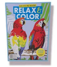 BEAUTIFUL AND INSPIRING ( RELAX AND COLOR) 31 UPLIFTING DESIGNS- NEW BOOK