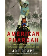 American Pharoah: The Untold Story of the Triple Crown Winner: Joe Drape... - $10.54