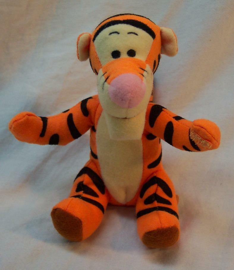 life size tigger plush