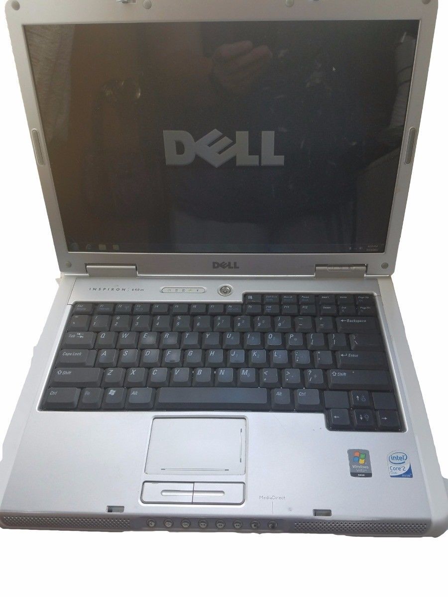 Dell Inspiron 640m 141 Laptop Intel Core Duo 160ghz 150gb 2gb Win 10 Pro Pc Laptops And Netbooks 7041